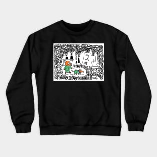 Ecology Crewneck Sweatshirt